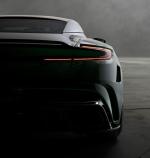 Aston Martin DB11 Cyrus by Mansory 2018 года